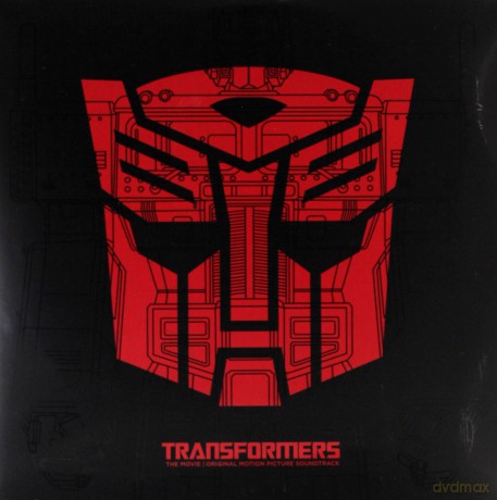 Transformers soundtrack [2xWinyl]