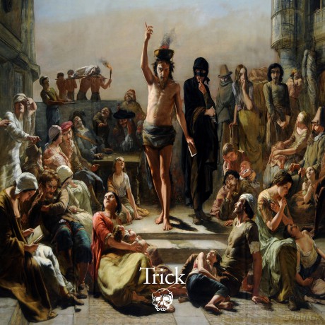 Jamie T: Trick [Winyl]