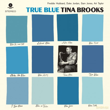 Tina Brooks: True Blue (Collector's Edition) [Winyl]
