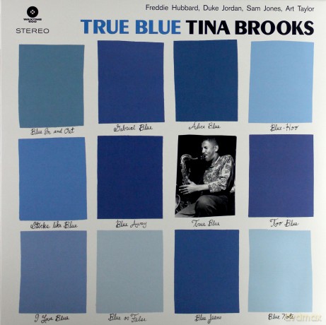 Tina Brooks: True Blue (Collector's Edition) [Winyl]