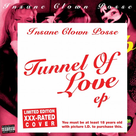 Insane Clown Posse: Tunnel Of Love (XXX-Version) [Winyl]