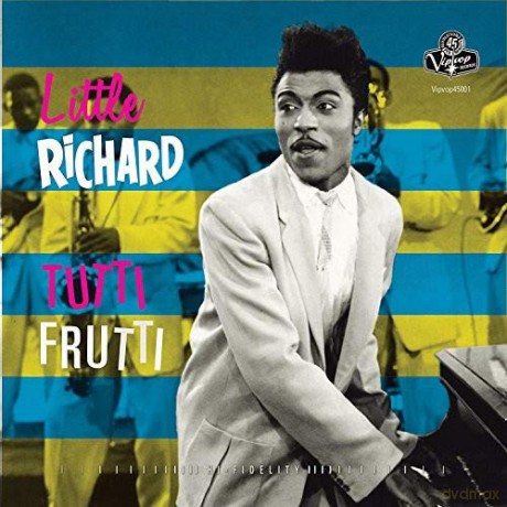 Little Richard: Tutti Frutti [Winyl]