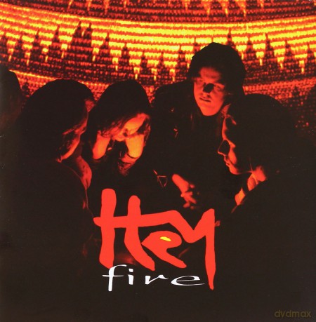 Hey: Fire Reedycja [CD]