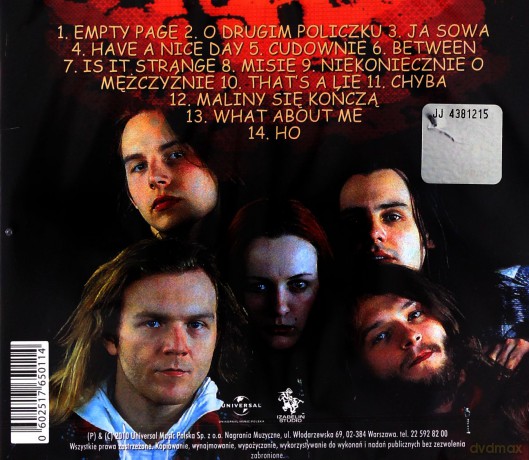 Hey: Ho Reedycja [CD]