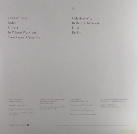 Portico Quartet: Untitled AITAOA #2 [Winyl]