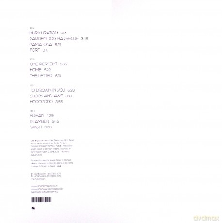 Gogo Penguin: V20 (Deluxe) [Winyl]