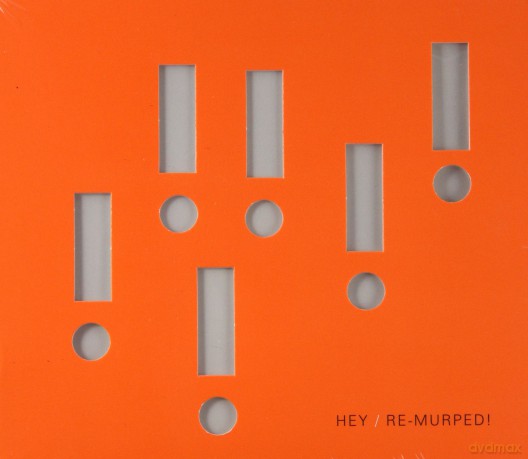 Hey: Re-Murped [2CD]