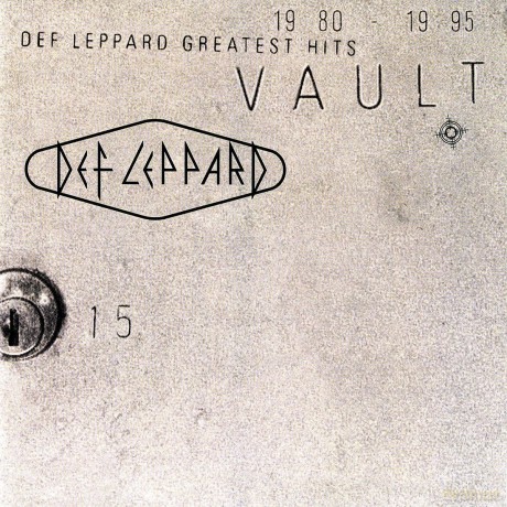 Def Leppard: Vault: Def Leppard Greatest Hits (1980-1995) [Winyl]