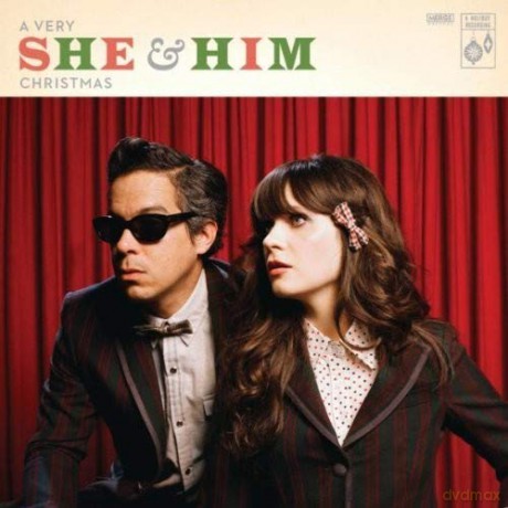 She & Him: Very She & Him Christmas [Winyl]