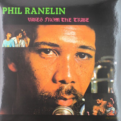 Phil Ranelin: Vibes From The Tribe [Winyl]