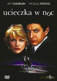 Ucieczka w noc [DVD]