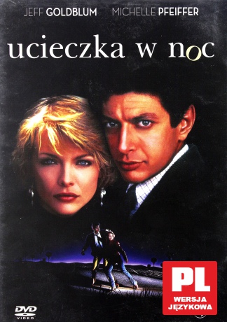 Ucieczka w noc [DVD]