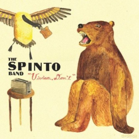 Spinto Band: Vivian Don't [Winyl]