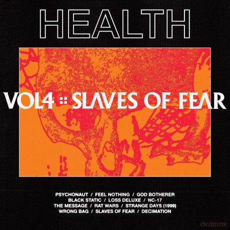 Health: Vol 4: Slaves Of Fear [Winyl]