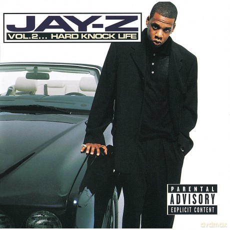Jay-Z: Vol2 Hard Knock Life (Exp) [2xWinyl]