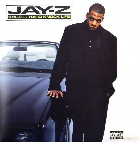 Jay-Z: Vol2 Hard Knock Life (Exp) [2xWinyl]