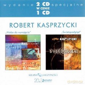 Robert Kasprzycki: Niebo do wynajęcia/Światopogląd [2CD]