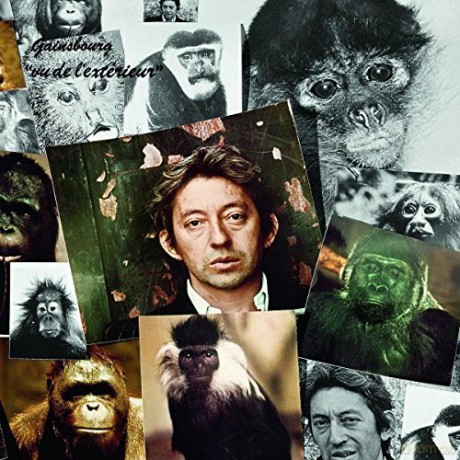 Serge Gainsbourg: Vu De L'Extérieur [Winyl]