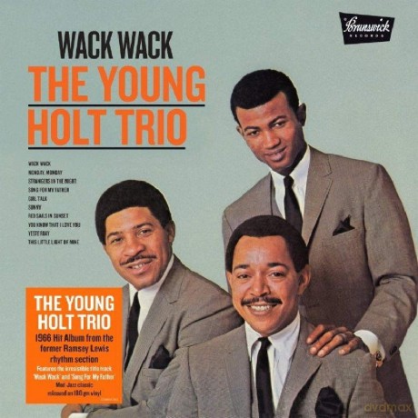 Young Holt Unlimited: Wack Wack [Winyl]