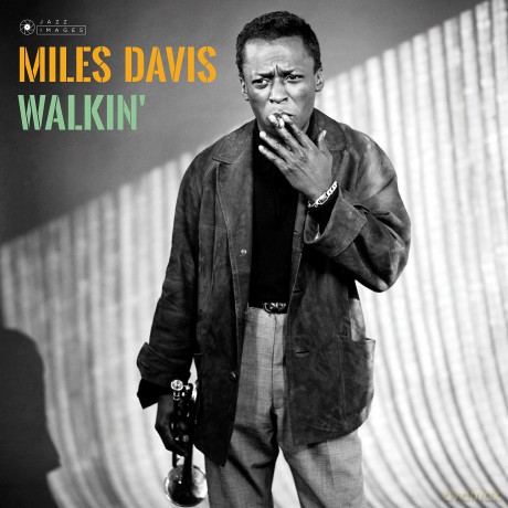 Miles Davis: Walkin' [Winyl]