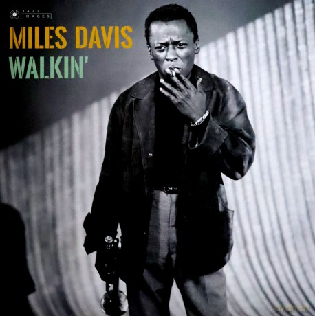 Miles Davis: Walkin' [Winyl]