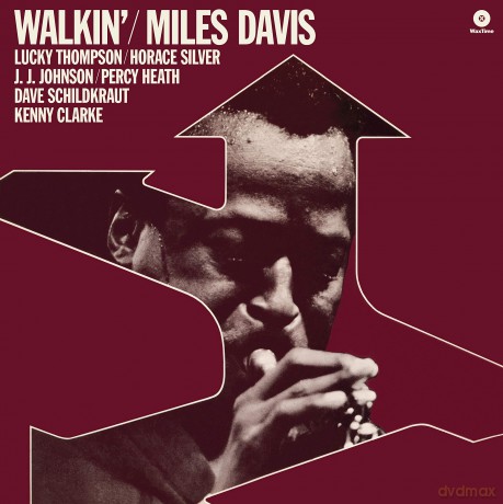 Miles Davis: Walkin' [Winyl]