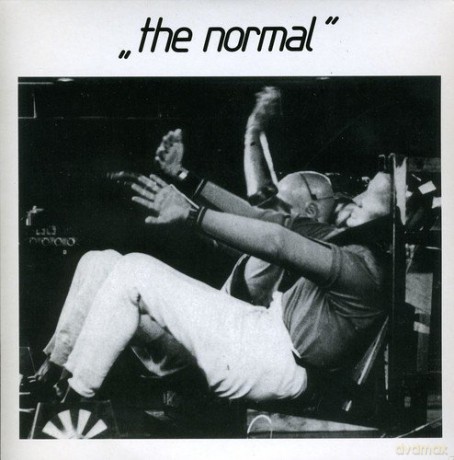 Normal: Warm Leatherette/TVOD [Winyl]
