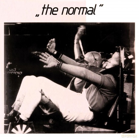 Normal: Warm Leatherette/TVOD [Winyl]