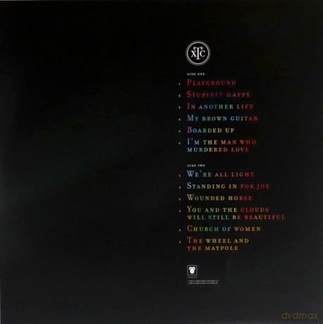 Xtc: Wasp Star (Apple Venus vol 2) [Winyl]