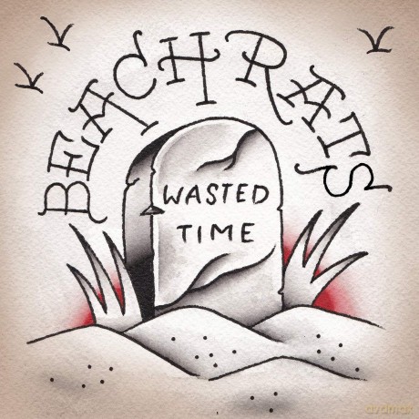 Beach Rats: Wasted Time [Winyl]