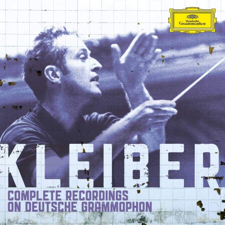 Kleiber: Complete Recordings On Dg [CD]