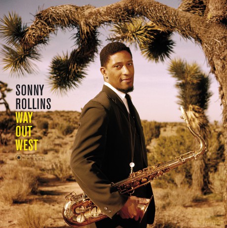 Sonny Rollins: Way Out West [Winyl]