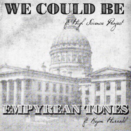 Jason Mcguiness Ft The High Science Project Keyon Harrold: We Could Be Empyrean Tones [Winyl]