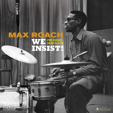 Max Roach: We Insist! Freedom Now Suite [Winyl]