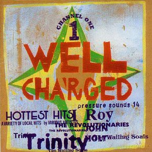 Channel One: Well Charged [Winyl]