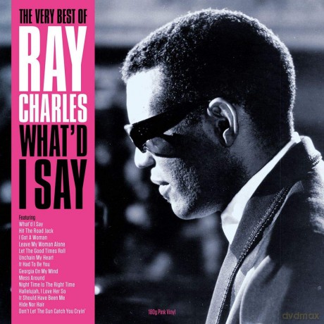 Ray Charles: What'D I Say [Winyl]
