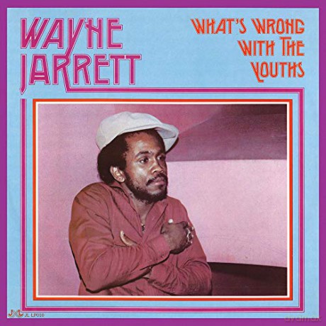 Wayne Jarrett: What's Wrong With The Youths [Winyl]
