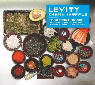 Levity Trio/Toshinori Kondo: Chopin Shuffle (digipack) [2CD]