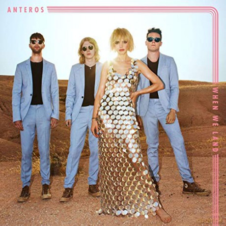 Anteros: When We Land [CD]