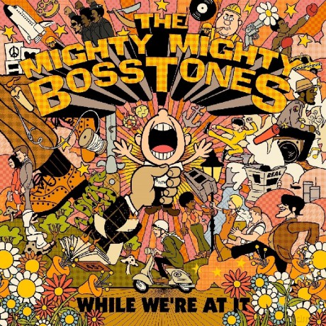 Mighty Mighty Bosstones: While We'Re At It [2xWinyl]