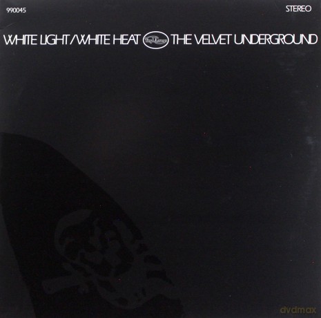 Velvet Underground: White Light / White Heat (Purple) [Winyl]