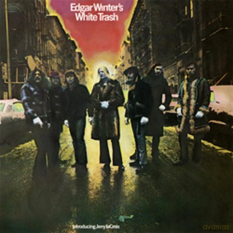 Edgar Winter: White Trash (180G) [Winyl]