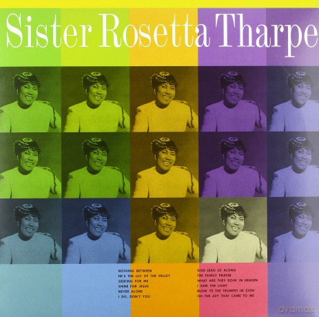 Sister Rosetta Tharpe: With The Tabernacle Choir [Winyl]