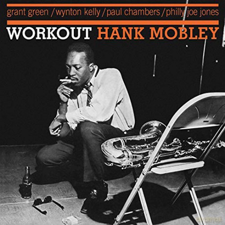 Hank Mobley: Workout [Winyl]
