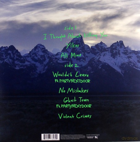Kanye West: Ye [Winyl]