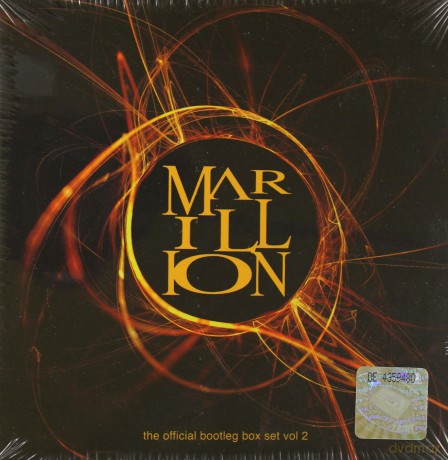 Marillion: Official Bootleg Box Set vol.2 [8CD]