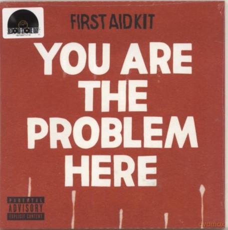 First Aid Kit: You Are The Problem Here [Winyl]