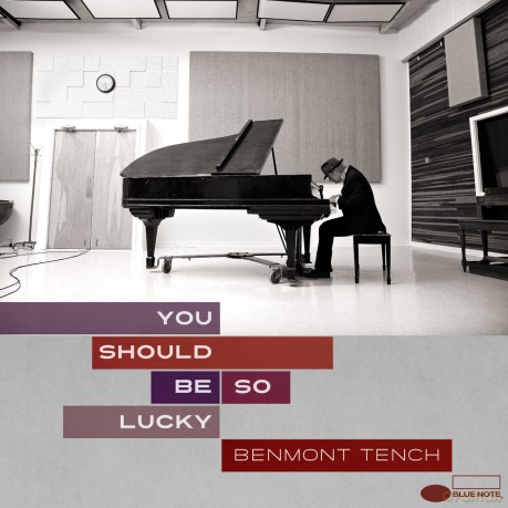 Benmont Tench: You Should Be So Lucky [2xWinyl]