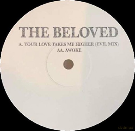 Beloved: Your Love Takes Me Higher (RSD 2019) [Winyl]
