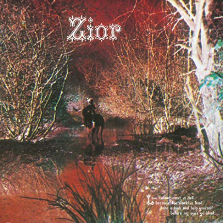 Zior: Zior [Winyl]